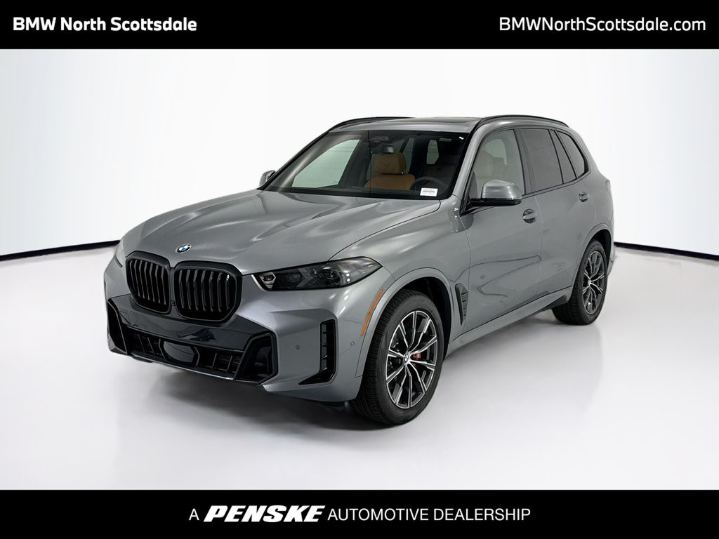 Thumbnail: 2026 BMW X5 - 1