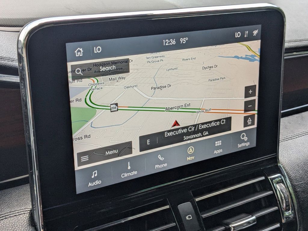 2020 Lincoln Navigator Reserve