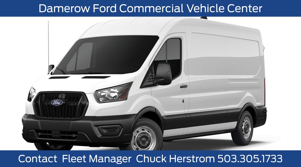 2026 Ford Transit-250 Medium Roof