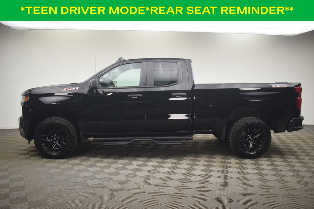used 2020 Chevrolet Silverado 1500 car, priced at $26,900