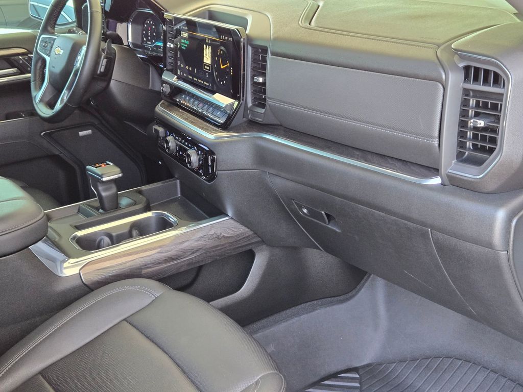 Used 2023 Chevrolet Silverado 1500 Truck
