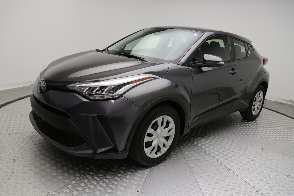 2020 Toyota C-HR LE Hero Image