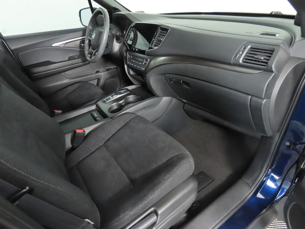 2022 Honda Pilot Sport 17