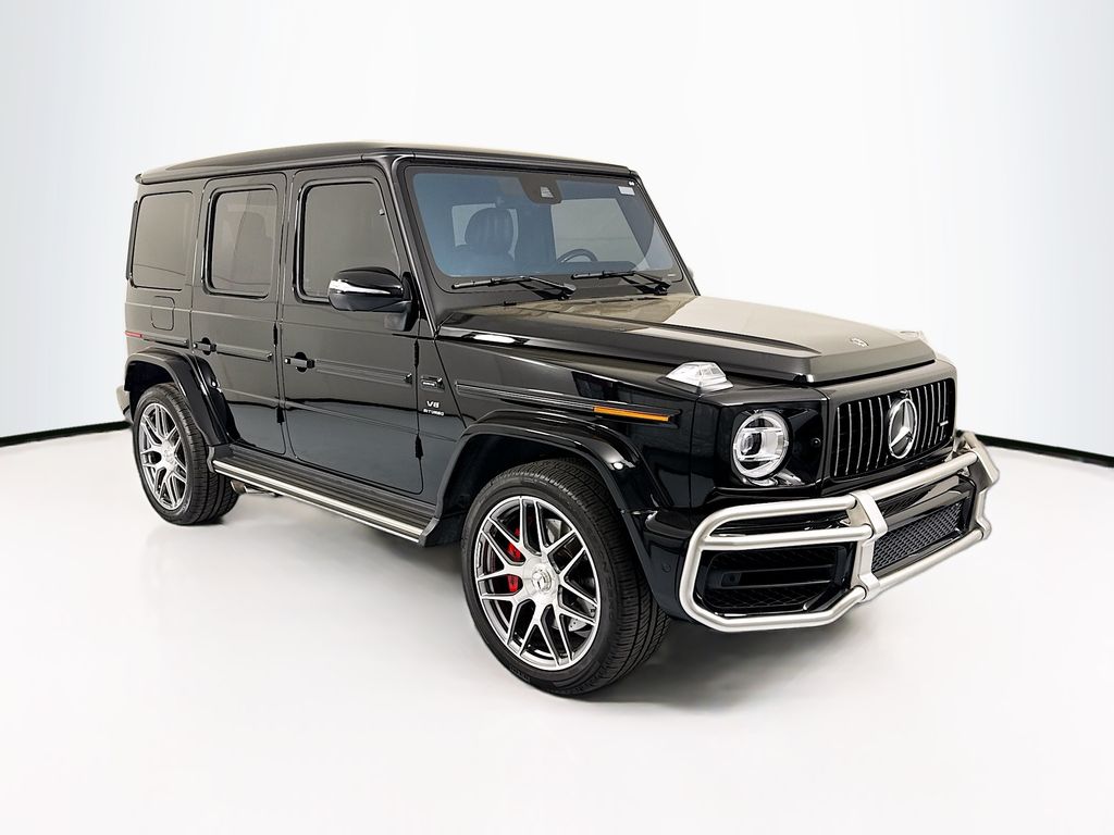 Thumbnail: 2019 Mercedes-Benz G-Class - 3