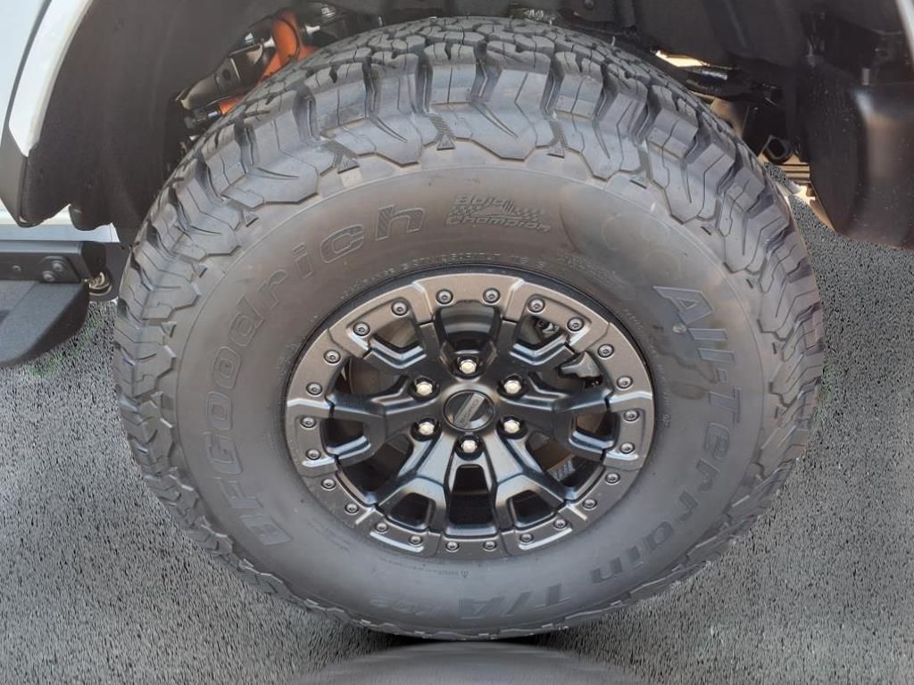 2025 Ford Bronco 4-Door Raptor - Photo 26