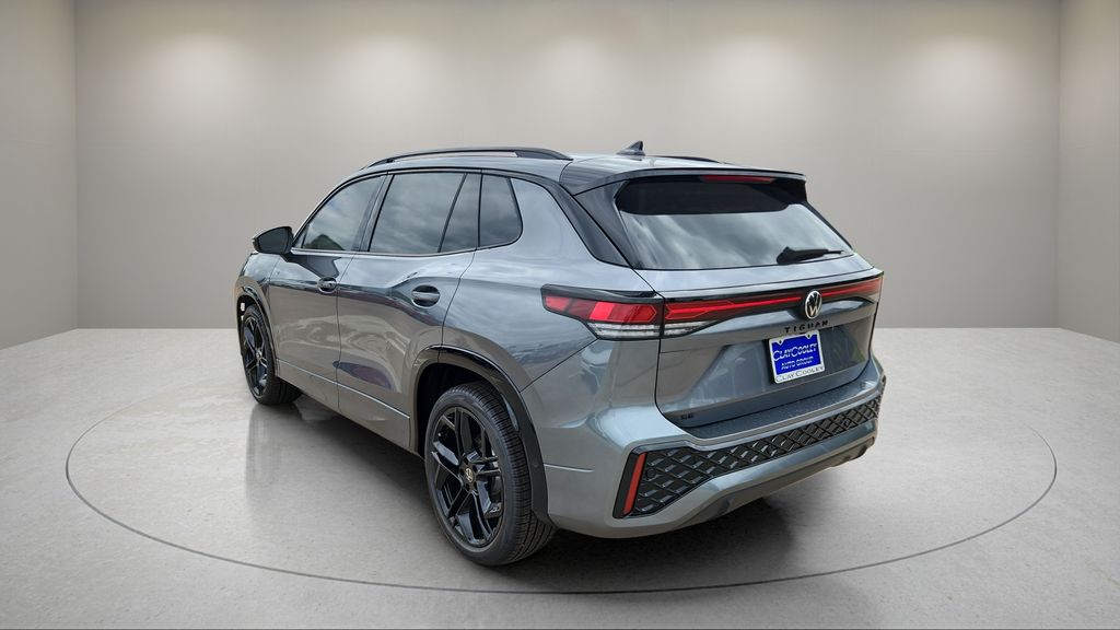 2025 Volkswagen Tiguan