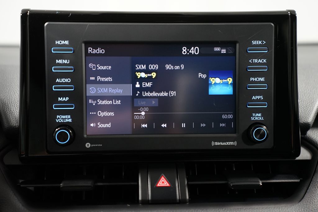 2022 Toyota RAV4 LE 17