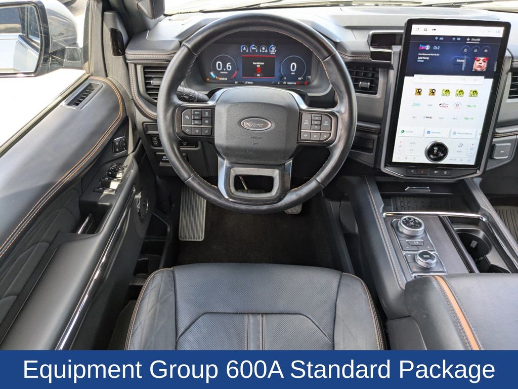 2023 Ford Expedition Platinum