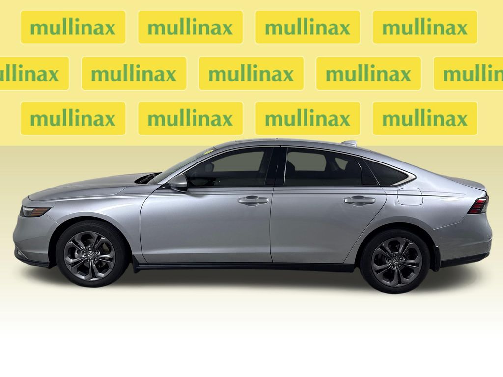 Certified Used 2023  Honda EX image 12
