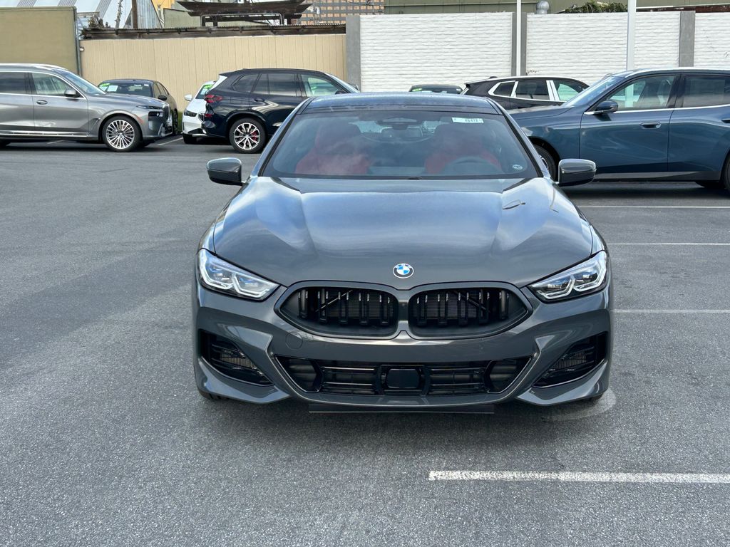 Thumbnail: 2026 BMW 8 Series - 8