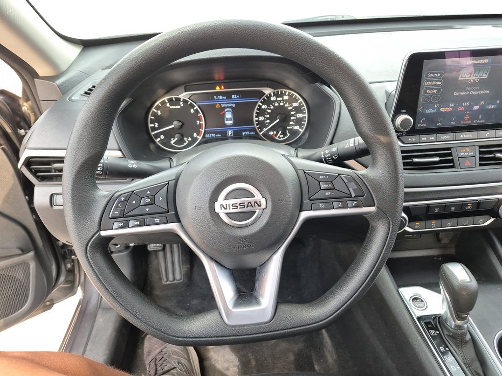 2022 Nissan Altima 2.5 SV Gray at Monument Chevrolet