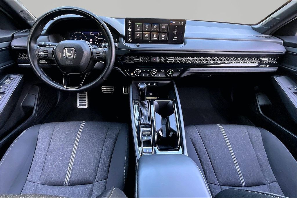 2025 Honda Accord Hybrid Sport - Photo 7