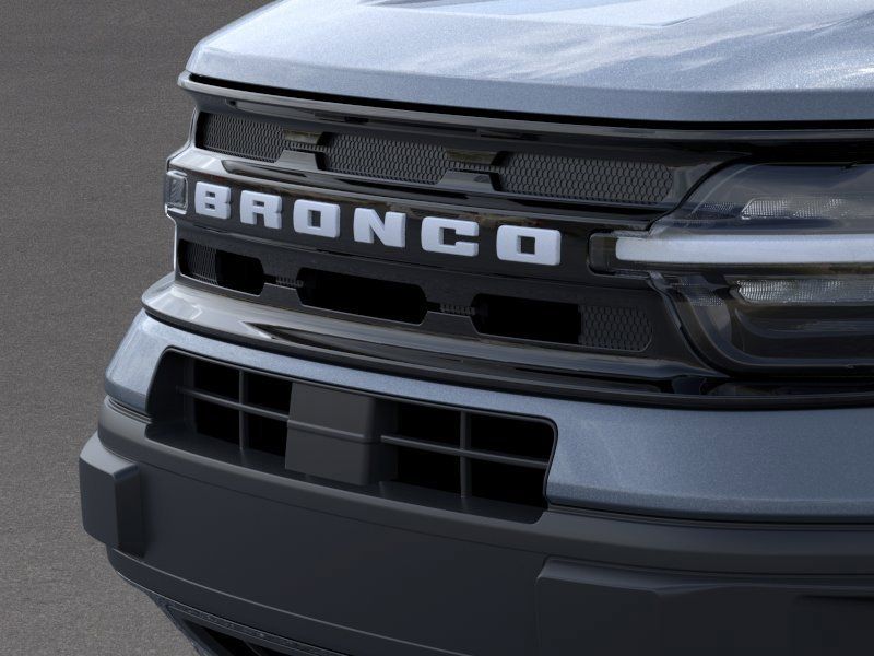 2024 Ford Bronco Sport Outer Banks 18