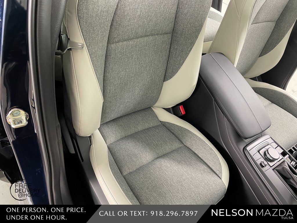 New 2026 Blue Mazda 2.5 S Aire Edition with Oklahoma Preferred Package image 45