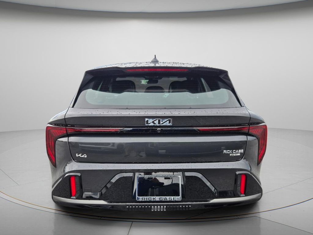 2026 Kia K4 - $26,850