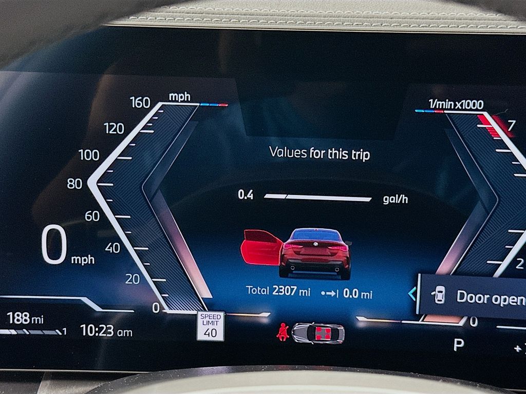 Thumbnail: 2025 BMW 4 Series - 12