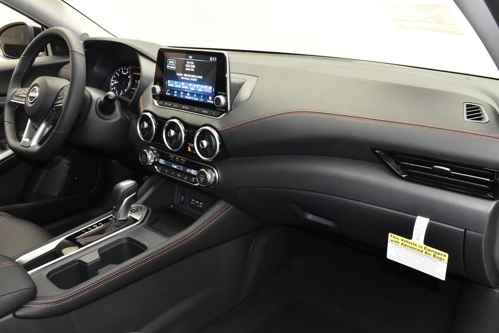 Thumbnail: 2025 Nissan Sentra - 28