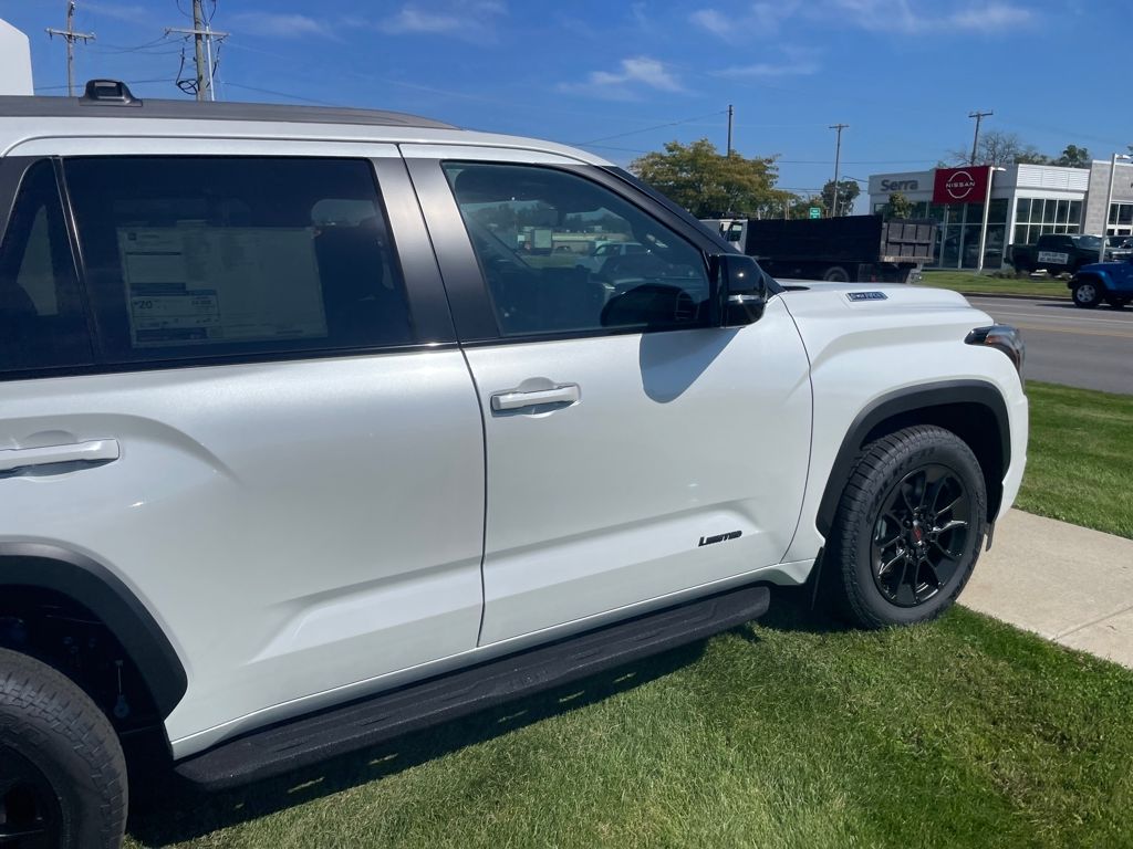 2026 Toyota Sequoia Limited photo 17