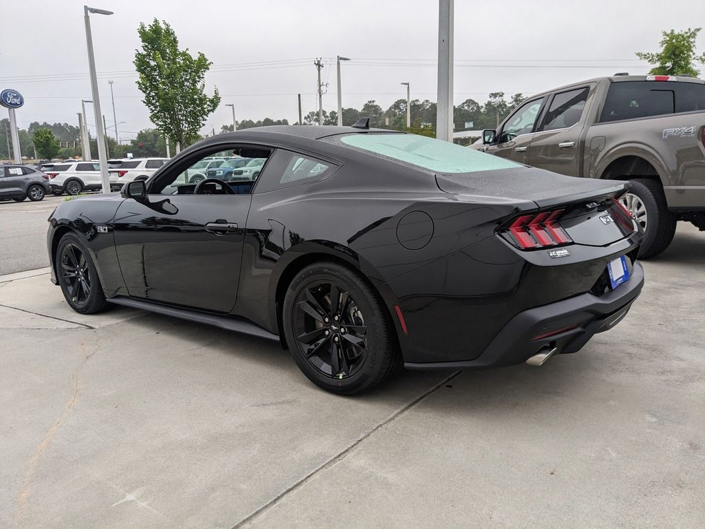2025 Ford Mustang GT