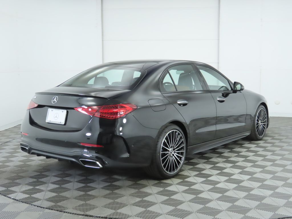 2025 Mercedes-Benz C-Class C 300 5