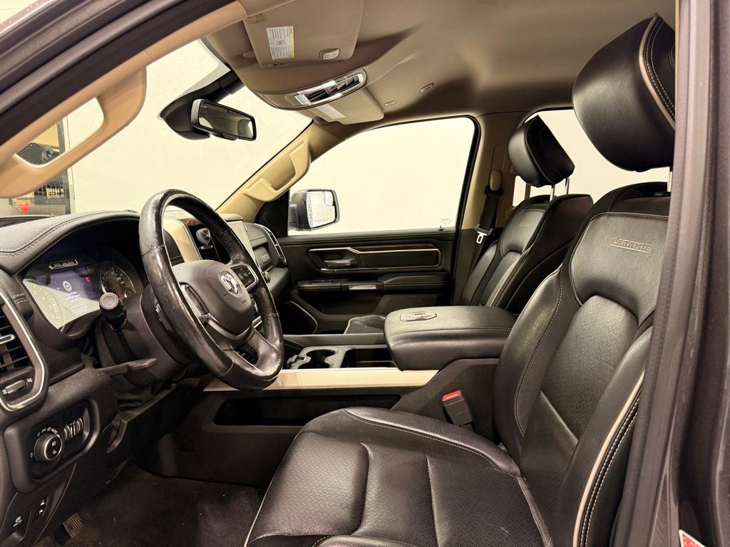 Thumbnail: 2019 RAM 1500 - 10