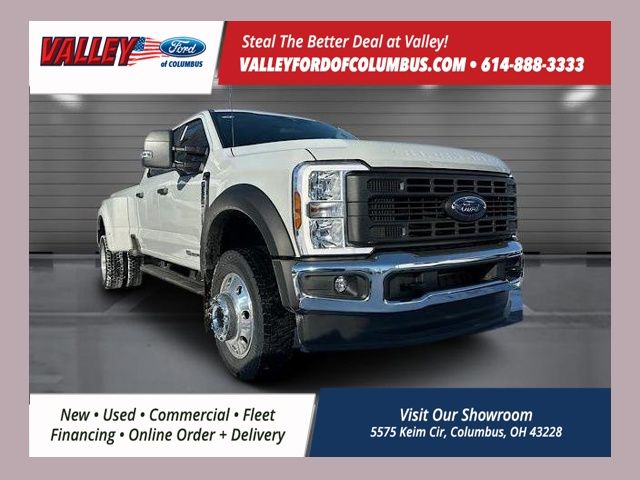 2026 Ford F-450 Super Duty XL Crew Cab LB DRW 4WD