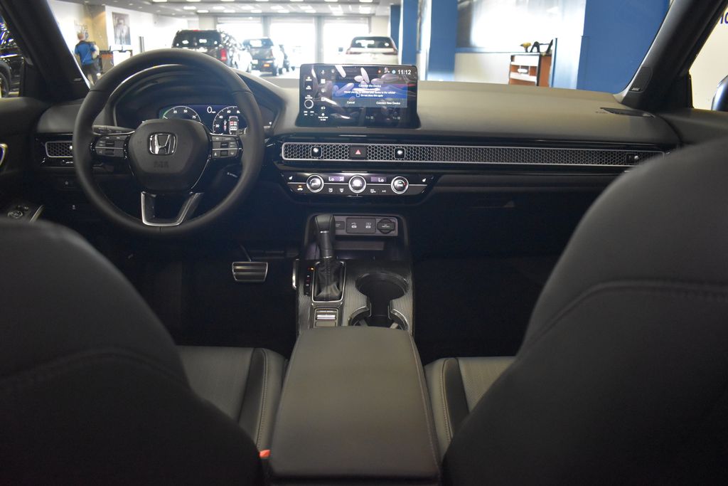 Thumbnail: 2026 Honda Civic - 10