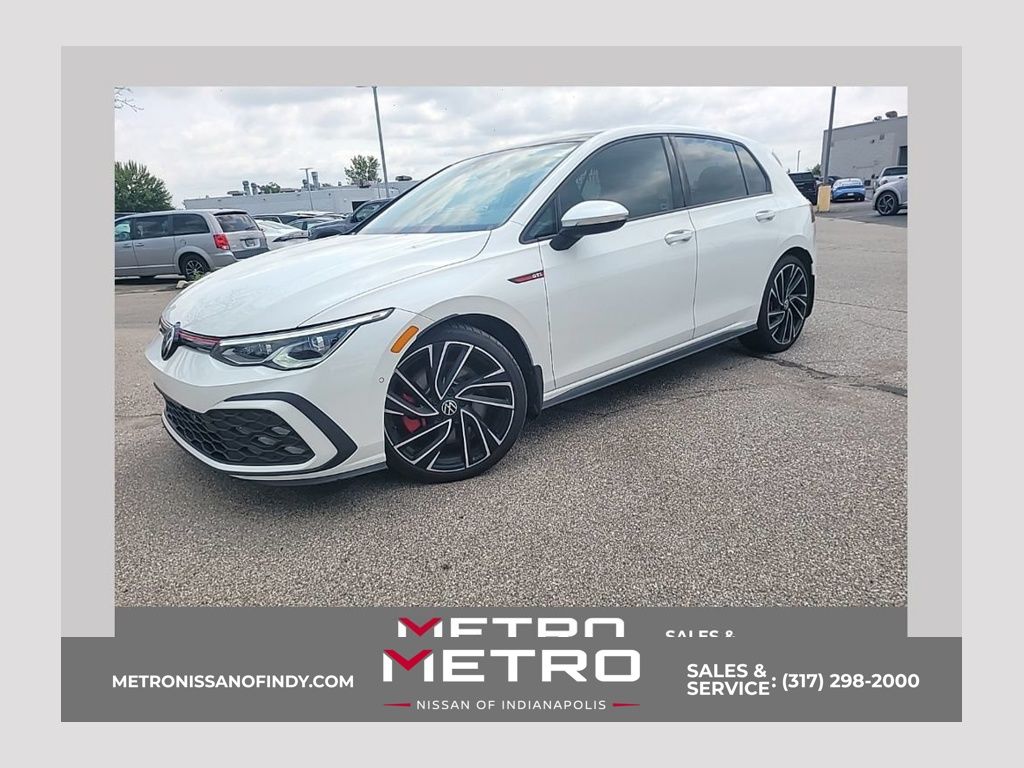 2022 Volkswagen Golf GTI 2.0T Autobahn FWD