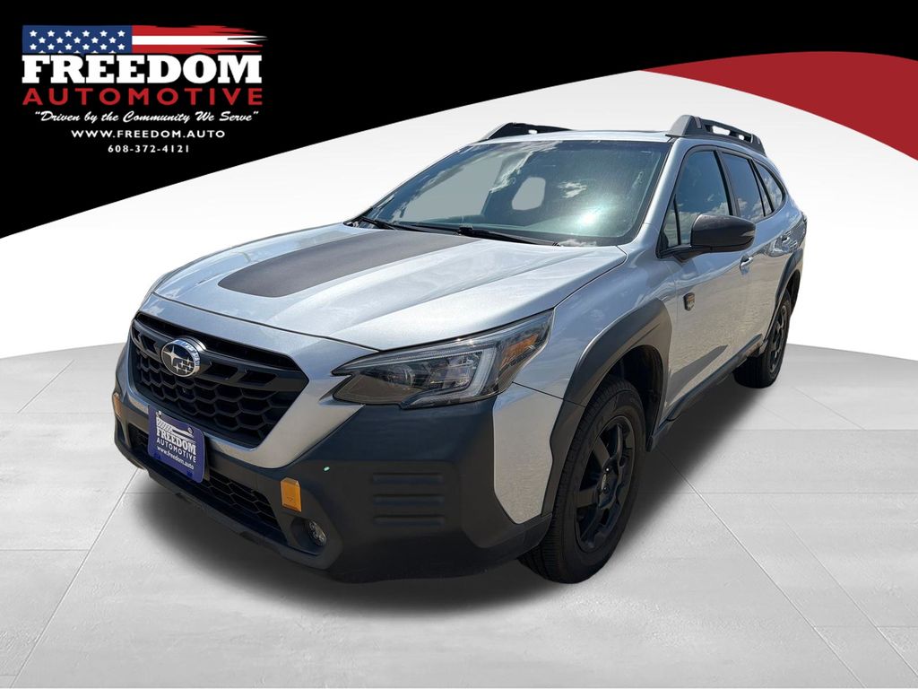  2022 Subaru Outback Wilderness Crossover AWD   