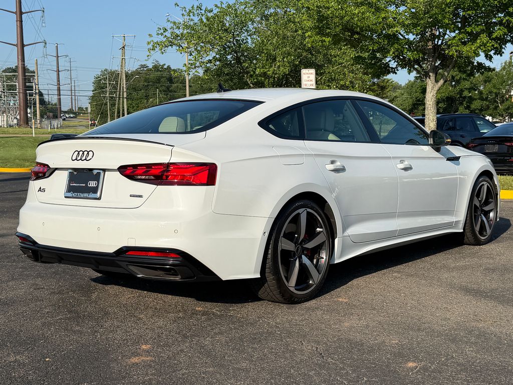 Thumbnail: 2023 Audi A5 - 6