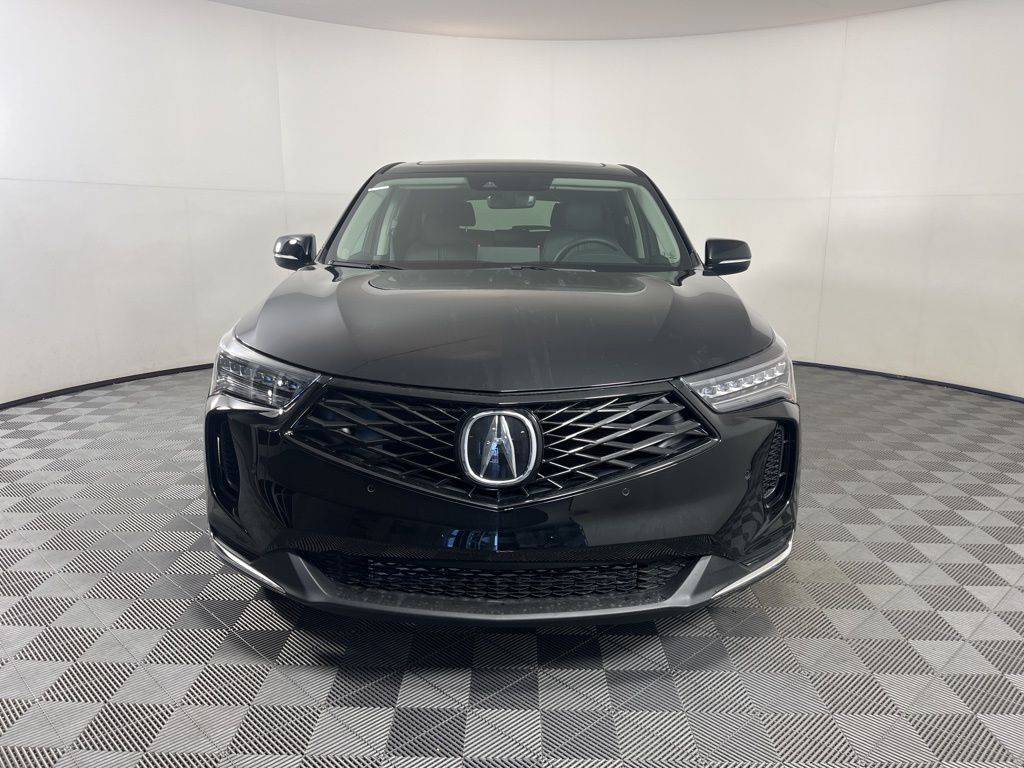 2025 Acura RDX Technology 17