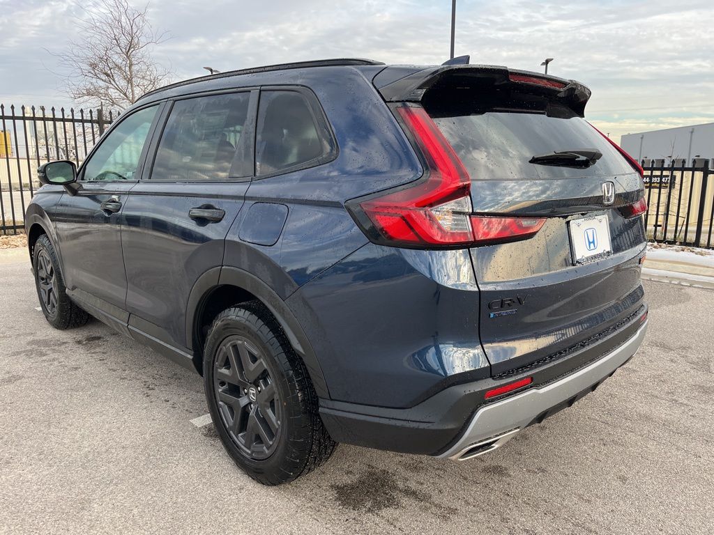 Thumbnail: 2026 Honda CR-V - 4