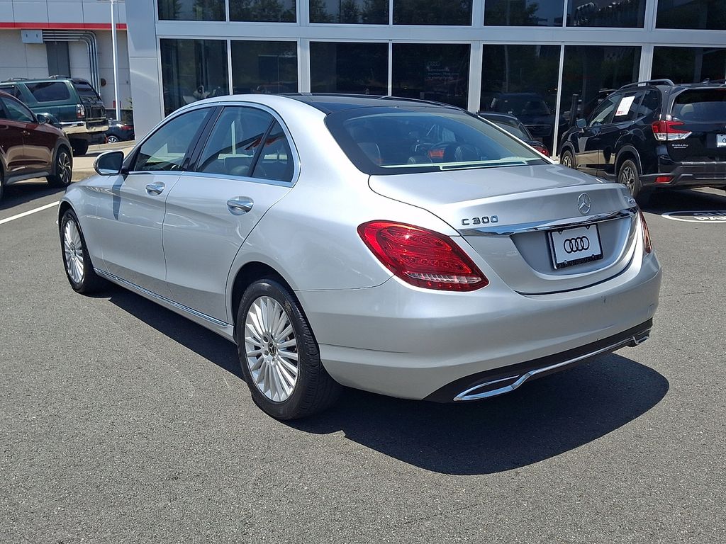 Thumbnail: 2017 Mercedes-Benz C-Class - 6