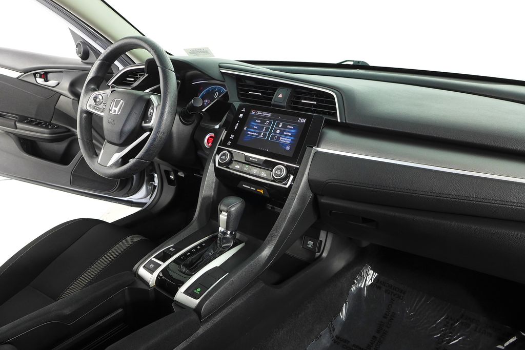 2018 Honda Civic EX 13