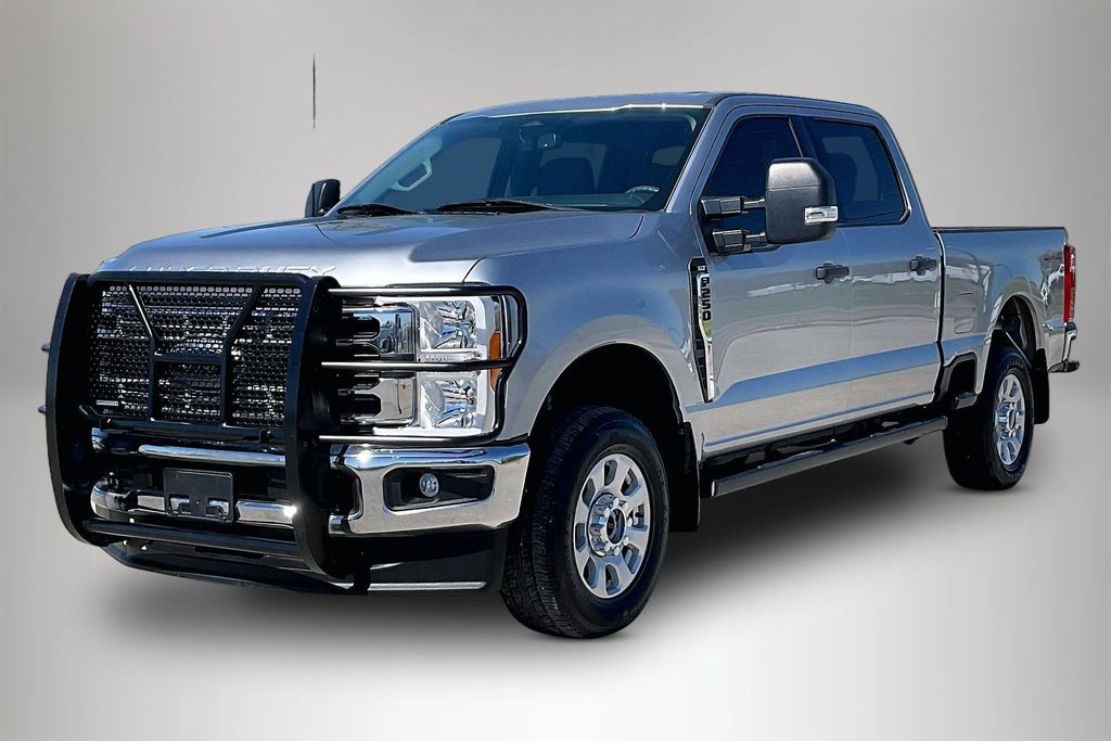 Used 2023 Ford Super Duty F-250 XLT 4D Crew Cab
