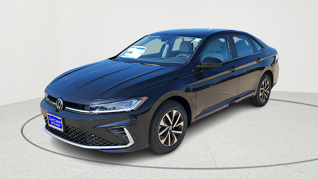 2026 Volkswagen Jetta