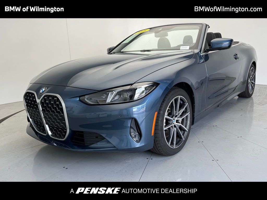 2025 BMW 4 Series 430i -
                Wilmington, NC
