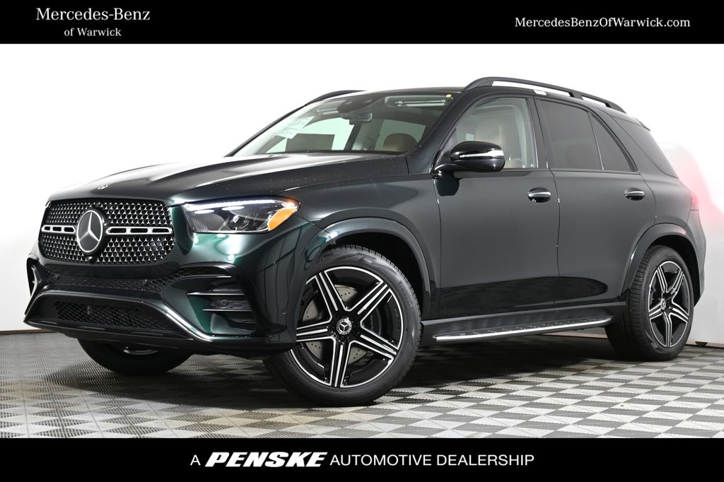 2025 Mercedes-Benz GLE 350 -
                Warwick, RI