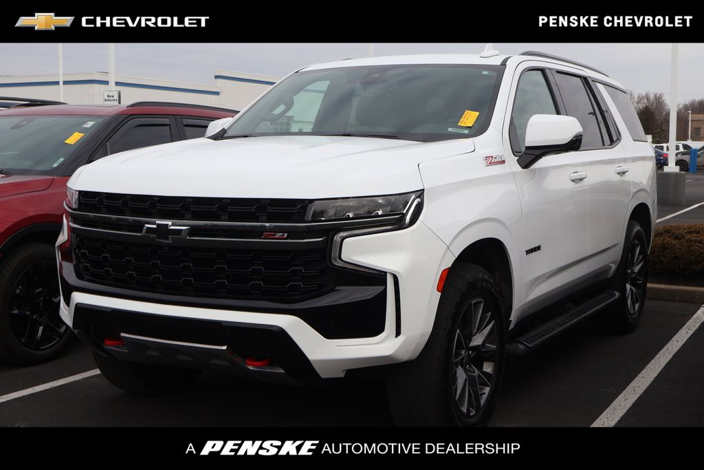 2022 Chevrolet Tahoe Z71 -
                Indianapolis, IN