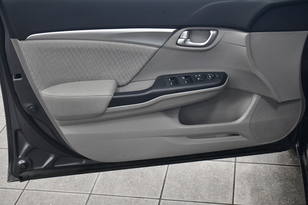 Thumbnail: 2014 Honda Civic - 15