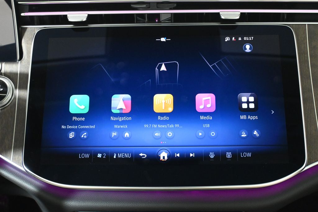 Thumbnail: 2026 Mercedes-Benz E-Class - 17