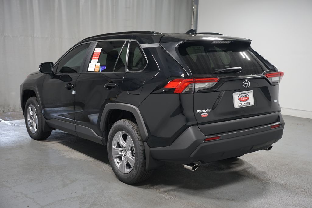 Thumbnail: 2025 Toyota RAV4 - 6