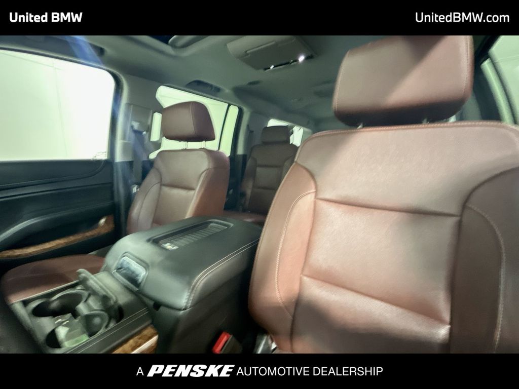 2020 Chevrolet Suburban Premier 13