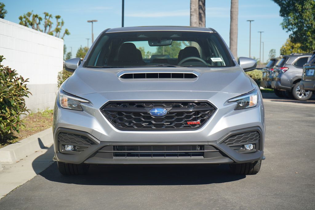 Thumbnail: 2025 Subaru WRX - 5