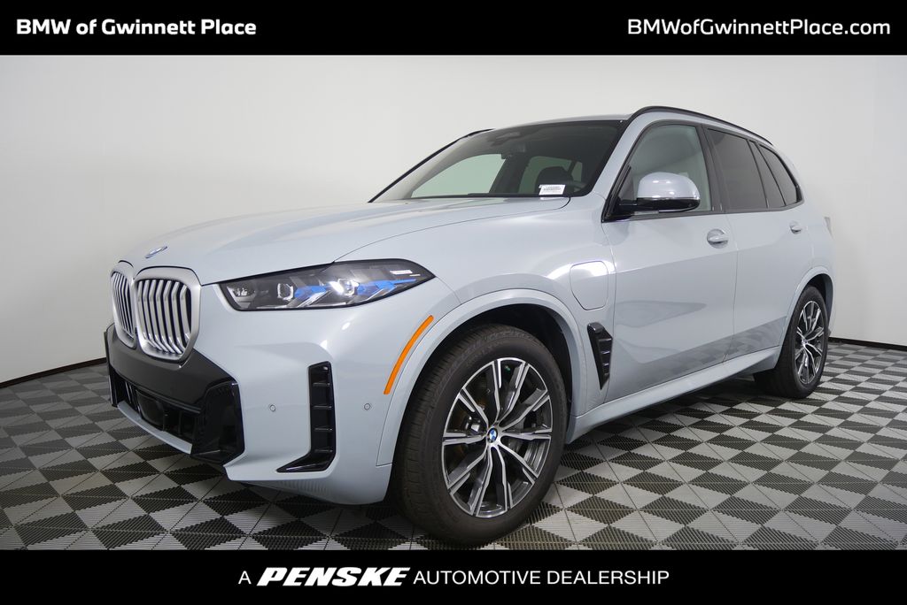 Thumbnail: 2026 BMW X5 - 1