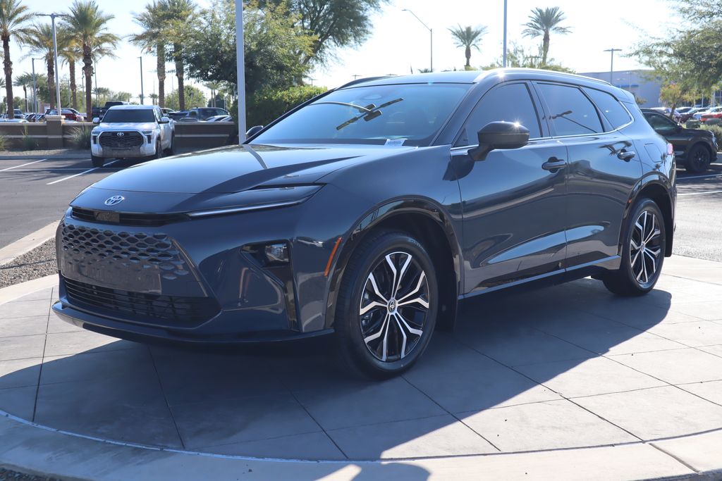 2025 Toyota Crown Signia XLE -
                  Surprise, AZ