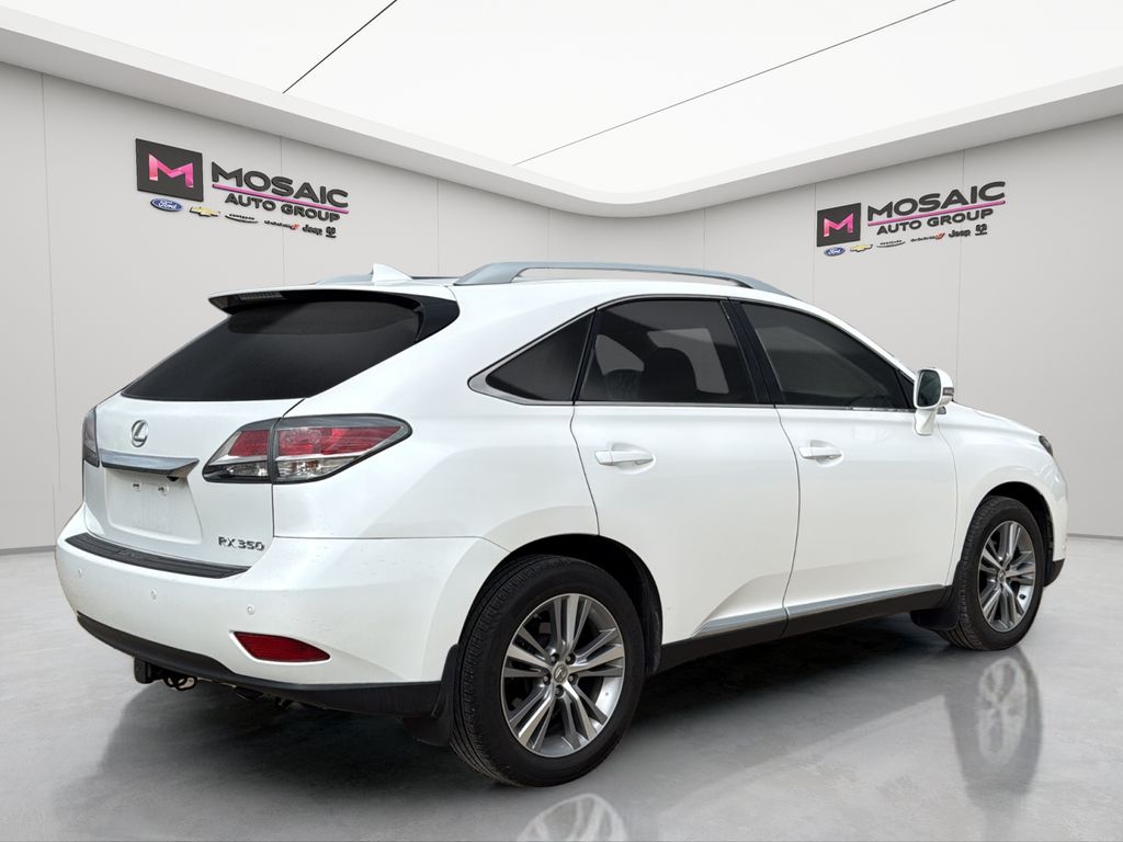 2015 Lexus RX