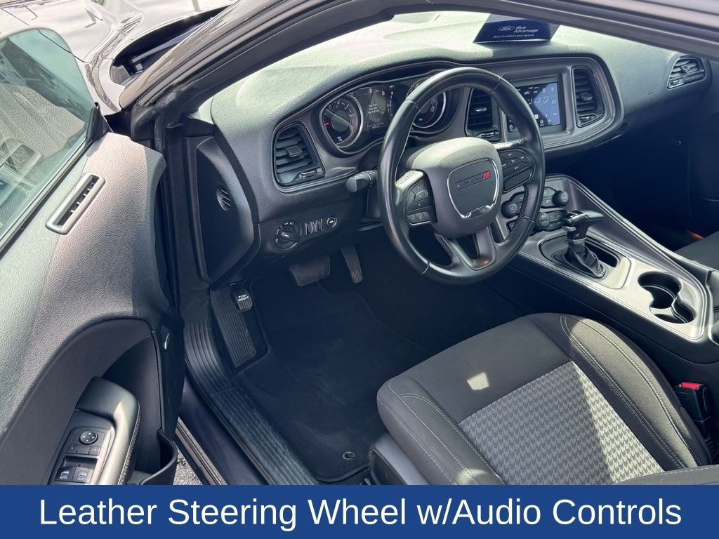 2023 Dodge Challenger SXT AWD