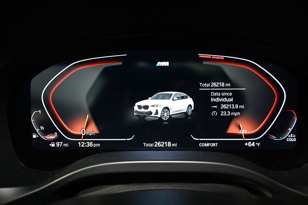 Thumbnail: 2023 BMW X4 - 25