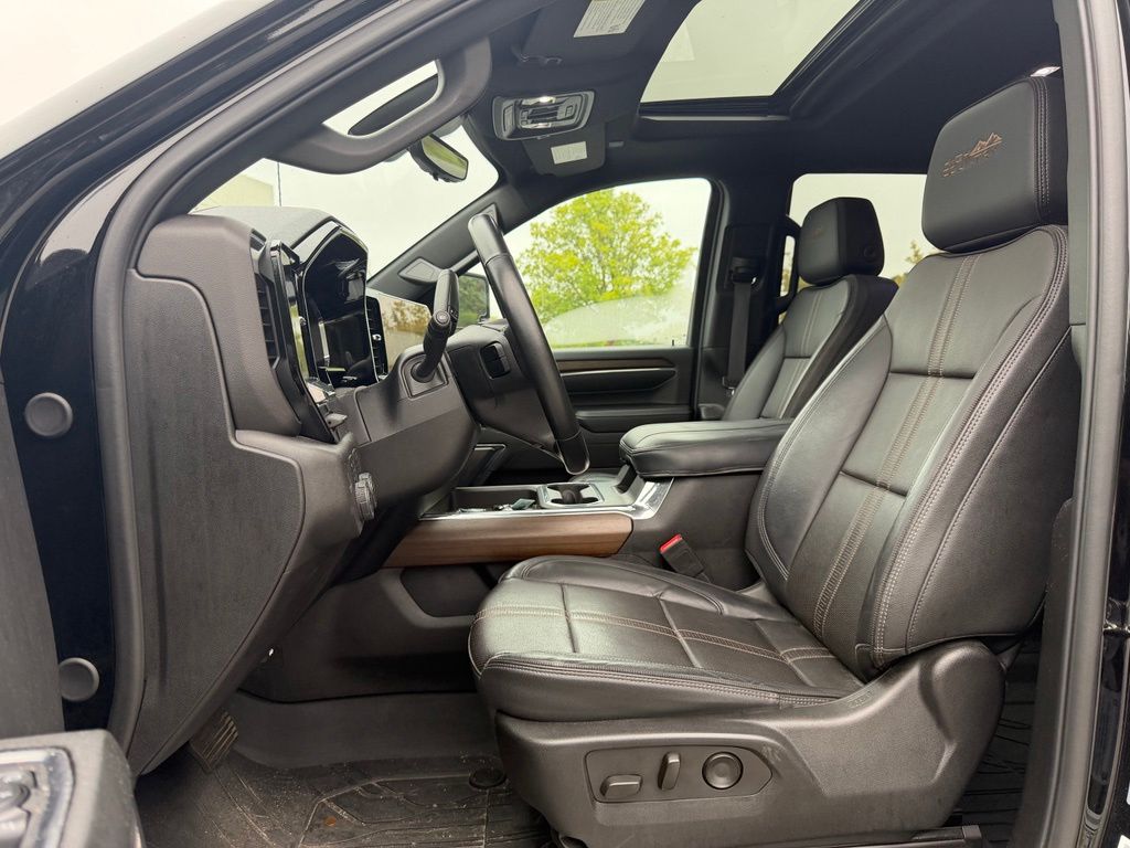 2024 Chevrolet Silverado 2500HD High Country